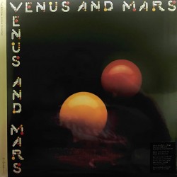 Пластинка Wings Venus and Mars (2 LP)